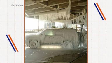 VIDEO: ABC News Live Update: Texans still without water after historic winter storm