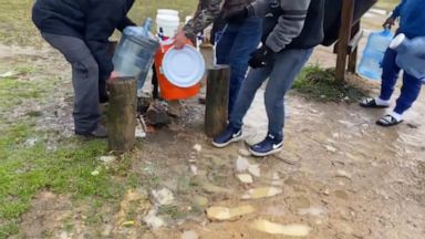 VIDEO: ABC News Live Update: Millions in Texas still without clean water