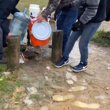 VIDEO: ABC News Live Update: Millions in Texas still without clean water