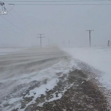 VIDEO: Texans in dire need of water amid winter storm emergency