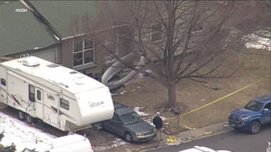 The Boeing 777-200 was heading to Honolulu from Denver when it experienced a right engine failure shortly after takeoff. No injuries were reported, police said.