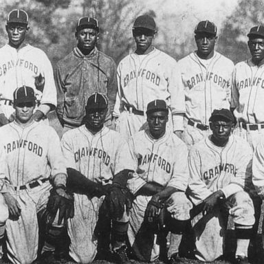 VIDEO: MLB now recognizes the Negro League Baseball players’ statistics