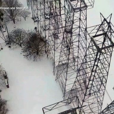 VIDEO: ‘It’s Not Too Late’ with Ginger Zee: The Texas power grid failure