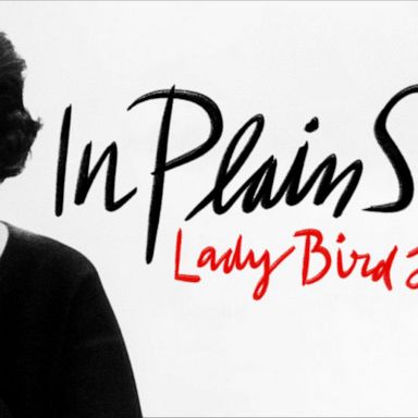 ABC News and Best Case Studios’ new podcast, "In Plain Sight: Lady Bird Johnson," reveals Lady Bird Johnson’s influence during the Lyndon B. Johnson presidency.