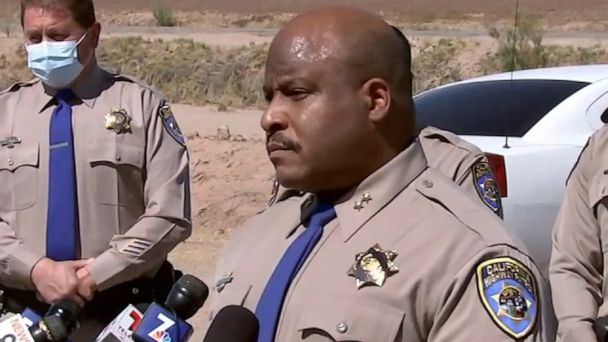 Video Multiple fatalities in California crash: Highway patrol - ABC News