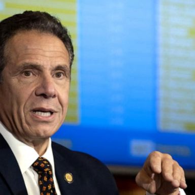 VIDEO: ABC News Live Update: 3rd woman accuses Gov. Cuomo of unwanted sexual advance