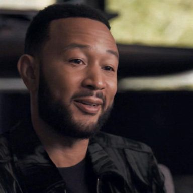 VIDEO: John Legend on how art can be a tool for change