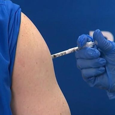 VIDEO: Some states begin to loosen restrictions as vaccinations ramp up