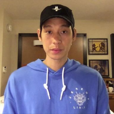 VIDEO: Jeremy Lin on why he spoke out after being called 'coronavirus' during game