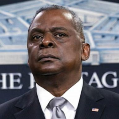 VIDEO: Defense Secretary Lloyd Austin discusses Iraq attack