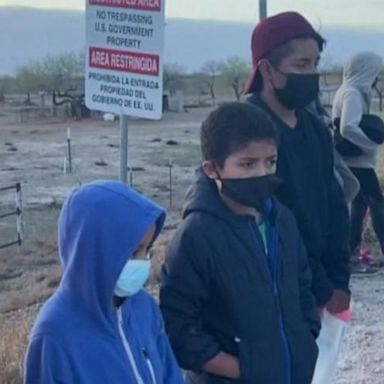 VIDEO: ABC News Live Update: 13,000 children held at US-Mexico border