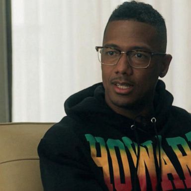 VIDEO: Nick Cannon says he's grown after backlash from anti-Semitic comments