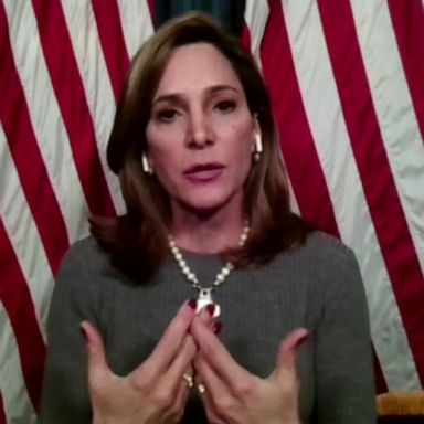 VIDEO: Florida Congresswoman Maria Elvira Salazar on immigration