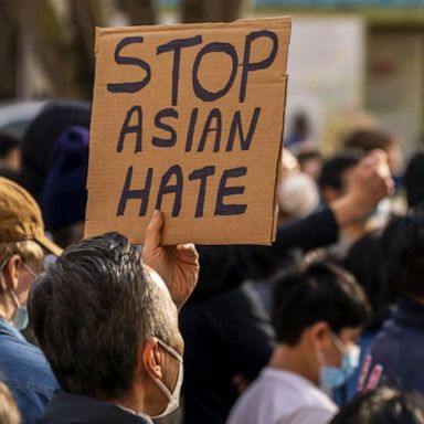 VIDEO: Asian American communities sees an uptick of discrimination and violence