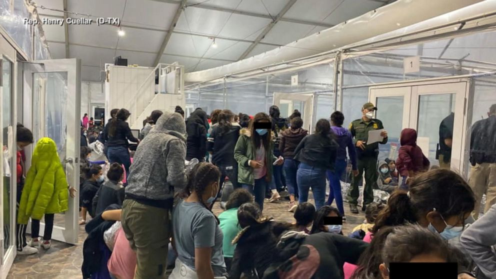 Republican Delegation Set To Visit Border Patrol Facility In Mcallen Texas Video Abc News