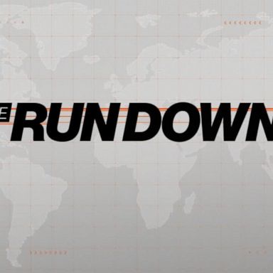 VIDEO: The Rundown: Top headlines today: March 25, 2021