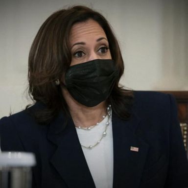 VIDEO: VP Kamala Harris taking the lead on immigration