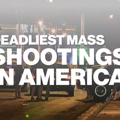 Mass shootings have increased in recent years, including during the pandemic, according to the Gun Violence Archive.