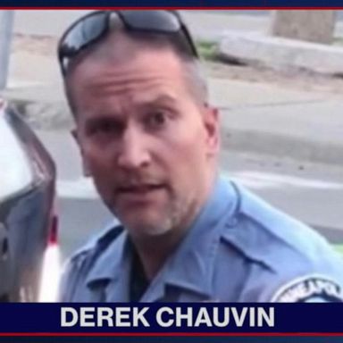 VIDEO: Derek Chauvin's trial: Key moments