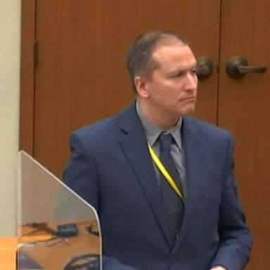 VIDEO: 9-year-old testifies for prosecution in trial of Derek Chauvin