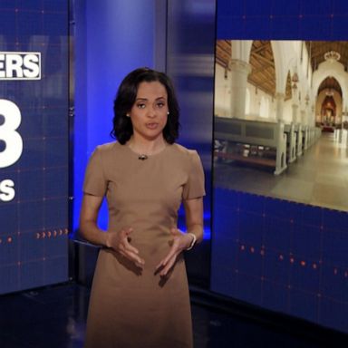 VIDEO: By the Numbers: US church membership falls below 50% for 1st time