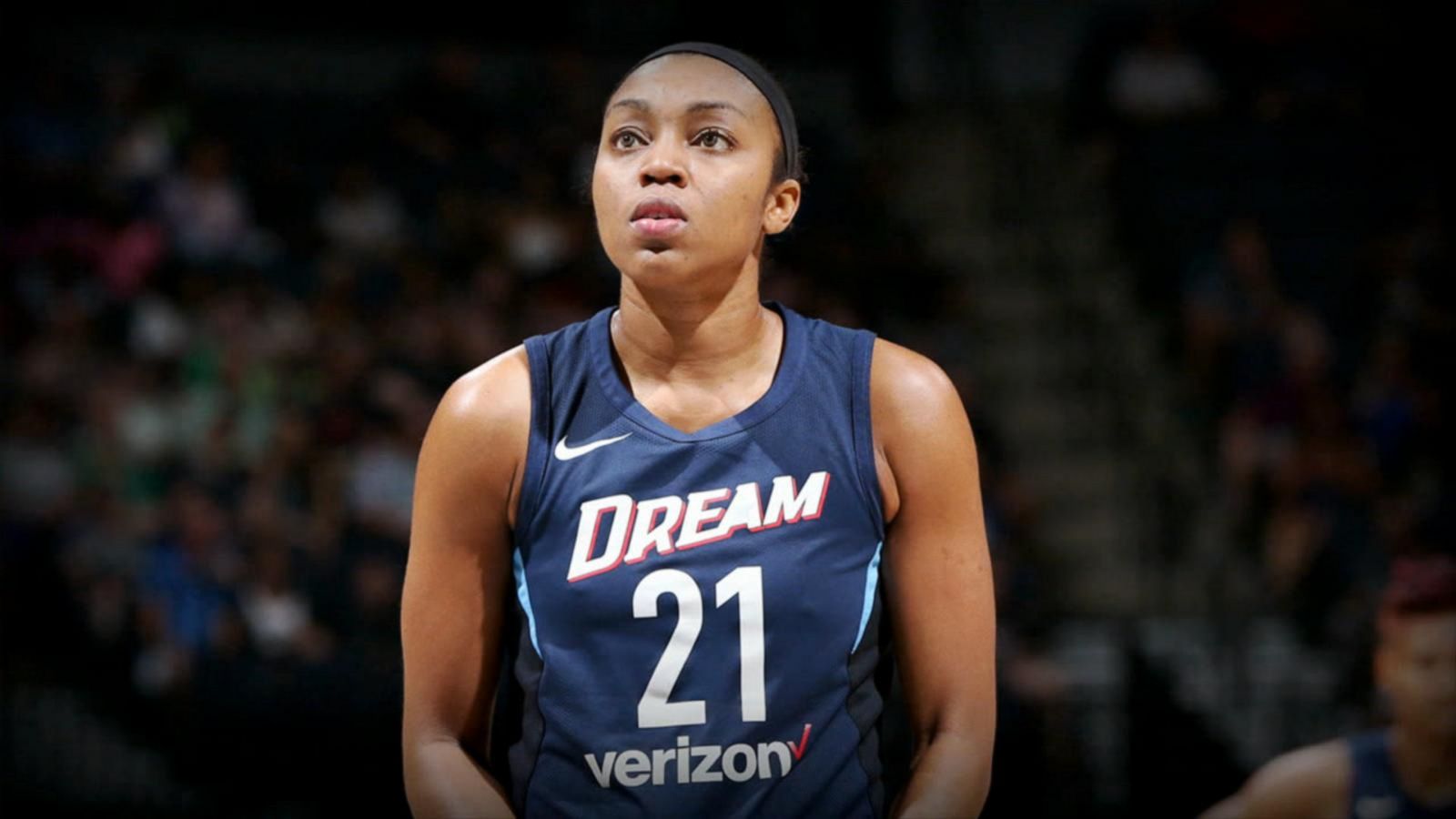 Atlanta Dream fans need this Renee Montgomery t-shirt