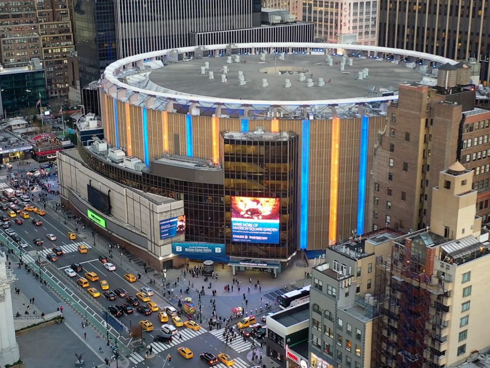 Barclays Center Slugs It Out With Madison Square Garden for Fights