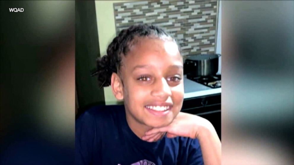 Video Police Say They Found Remains Of Missing 10 Year Old Iowa Girl