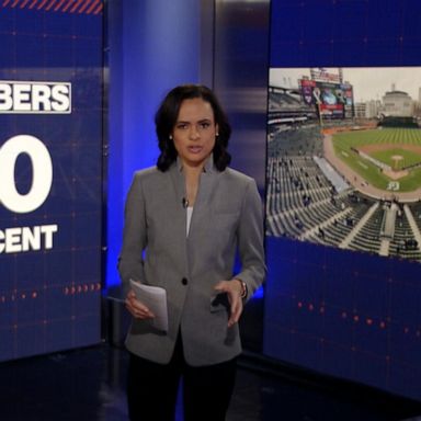 VIDEO: Baseball celebrates opening day amid pandemic