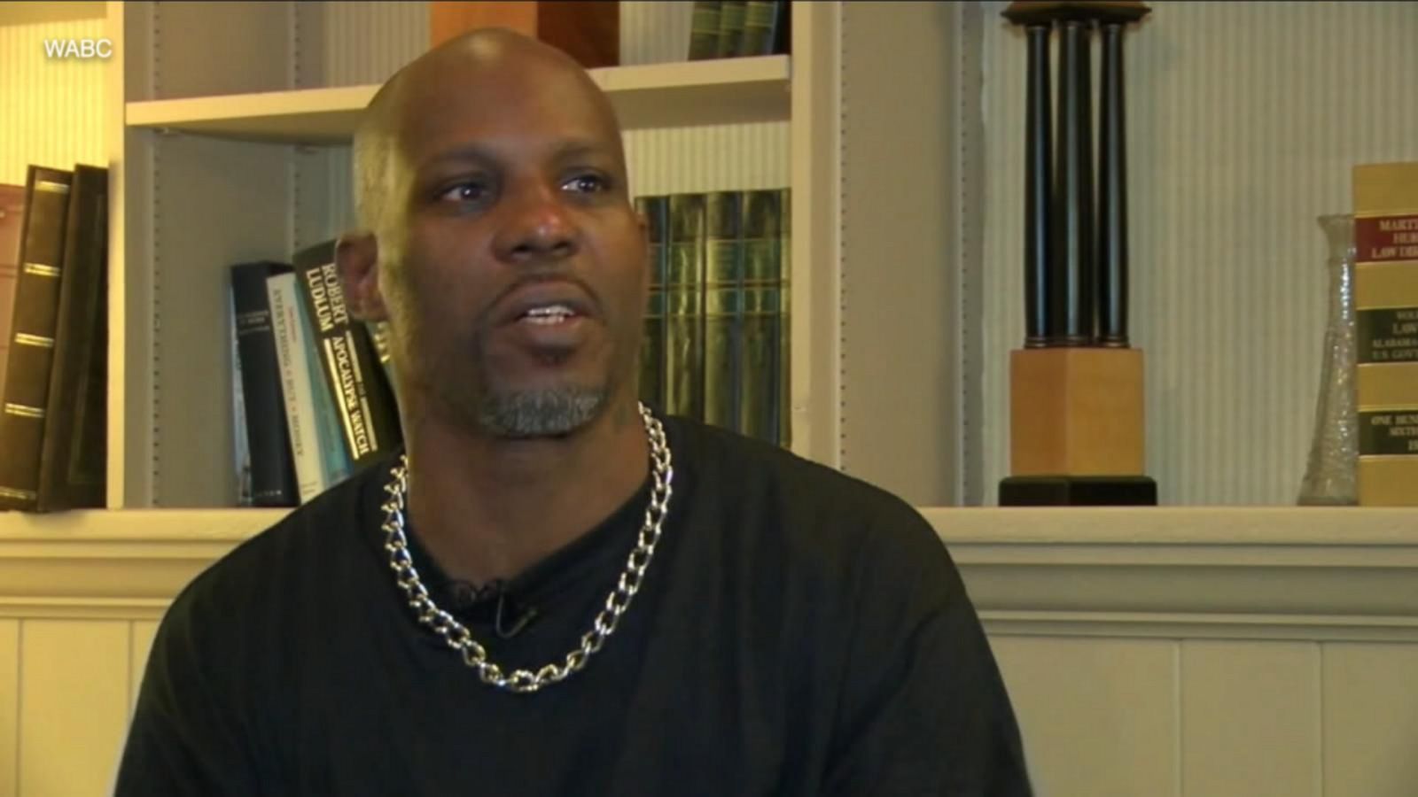 Rapper DMX on life support after heart attack, lawyer says