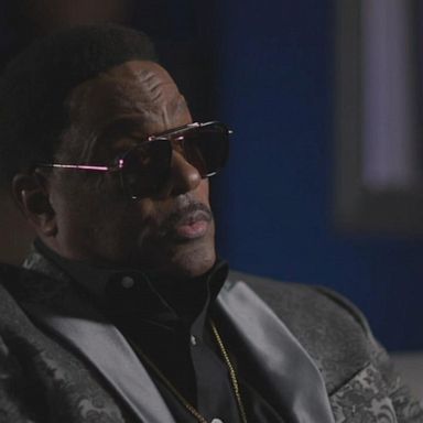 VIDEO: Charlie Wilson reveals connection to Tulsa massacre