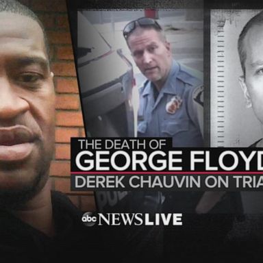 VIDEO: The Death of George Floyd: Day 8 recap of Derek Chauvin's trial