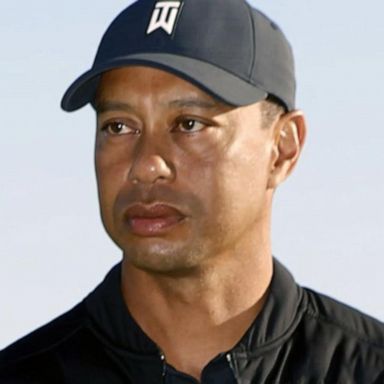 VIDEO: Tiger Woods car crash update