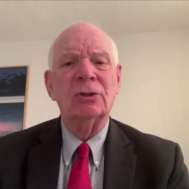 VIDEO: Sen. Ben Cardin: Biden ‘right to be bold’ on infrastructure plan