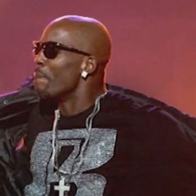 DMX, who was born Earl Simmons, has died at age 50 after suffering a heart attack.