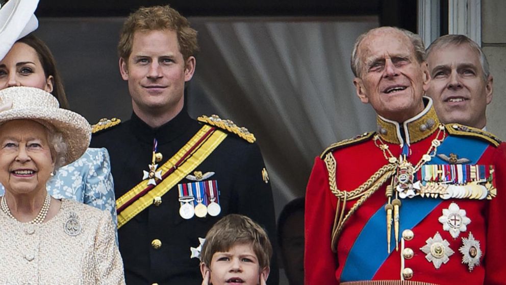 Prince Harry is returning to UK for Prince Philip’s funeral