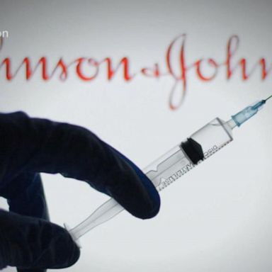 VIDEO: ABC News Live Update: CDC recommends pausing the use of the Johnson & Johnson vaccine