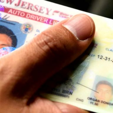 For people 18 and older, a REAL ID will be required to travel on a plane beginning Oct. 1.