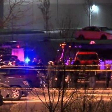 VIDEO: Mass shooting at Indianapolis FedEx Ground operations center