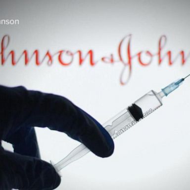 VIDEO: ABC News Live Update: Johnson & Johnson vaccine faces another setback