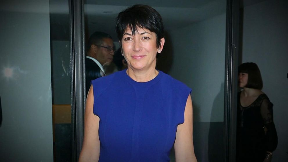 Epstein Ex Ghislaine Maxwell Loses Bail Bid For 5th Time Abc News