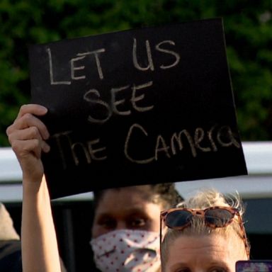 A letter to the sheriff's office requesting the footage be released to the public will be delivered Monday, according to Montre' Freeman, the city manager for Elizabeth City, North Carolina.