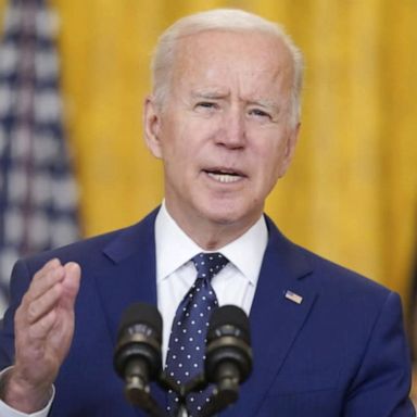 VIDEO: ABC News Live Update: Biden to address 1st joint session of Congress