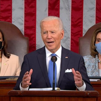 VIDEO: President Biden’s 100th day in office