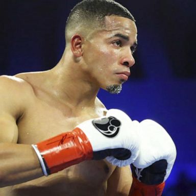 A Puerto Rican boxer has been arrested for allegedly killing a woman who told him she was pregnant with his child, according to documents.