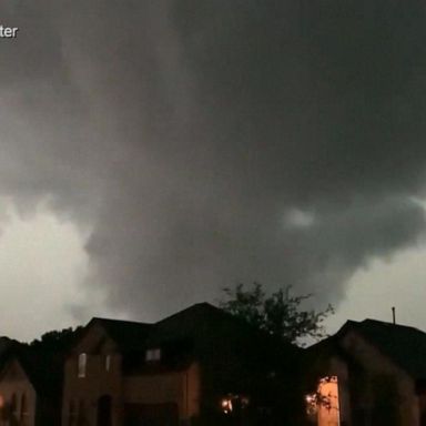 VIDEO: ABC News Live Update: Severe weather alert as storms tear across US