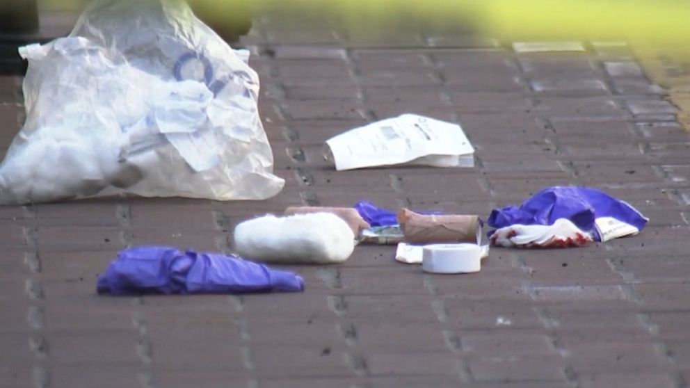 San Francisco police arrest man accused of stabbing 2 Asian American ...