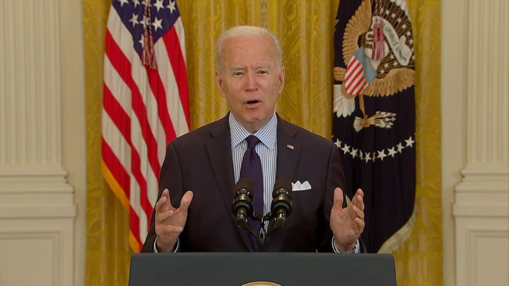 Biden Administration Allocates 21 6b In Rental Assistance Abc News