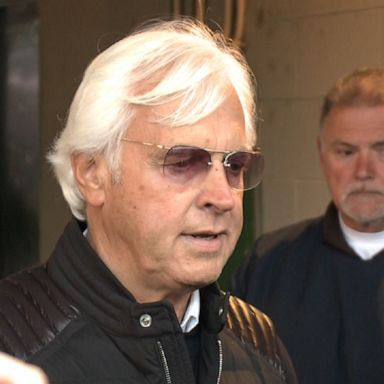 Bob Baffert, a Hall of Fame trainer, announced that 2021 Kentucky Derby winner Medina Spirit had failed a post-race drug test, describing the result as a "complete injustice."