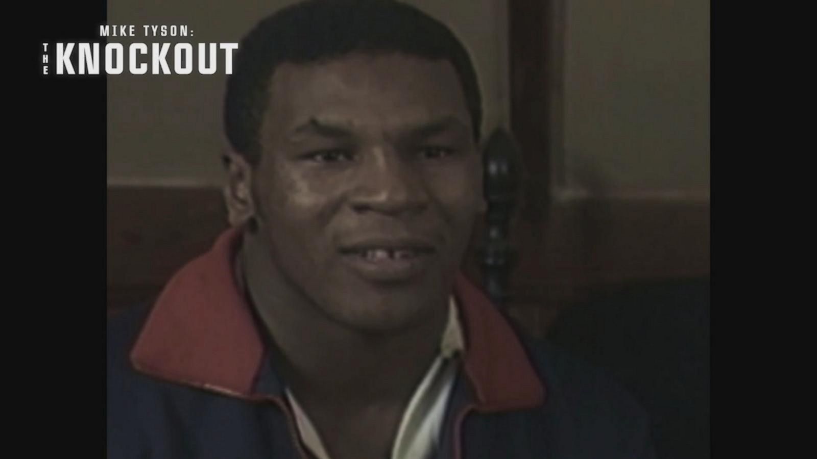 How a young Mike Tyson became an encyclopedia of boxing